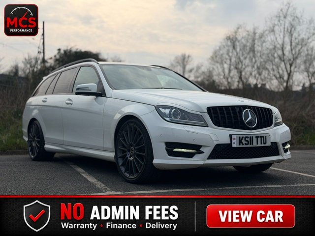 View our MERCEDES-BENZ C CLASS