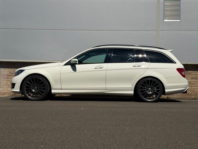 View our MERCEDES-BENZ C CLASS