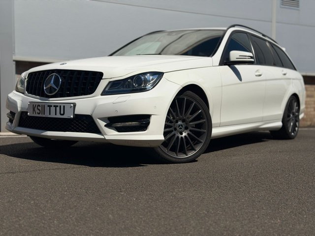 View our MERCEDES-BENZ C CLASS