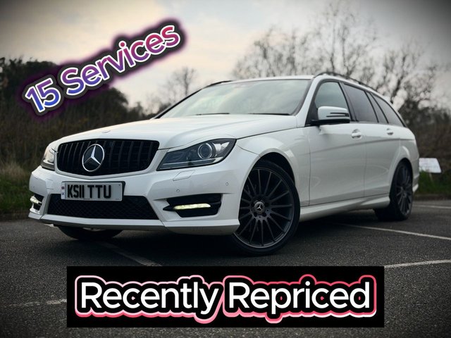 View our MERCEDES-BENZ C CLASS