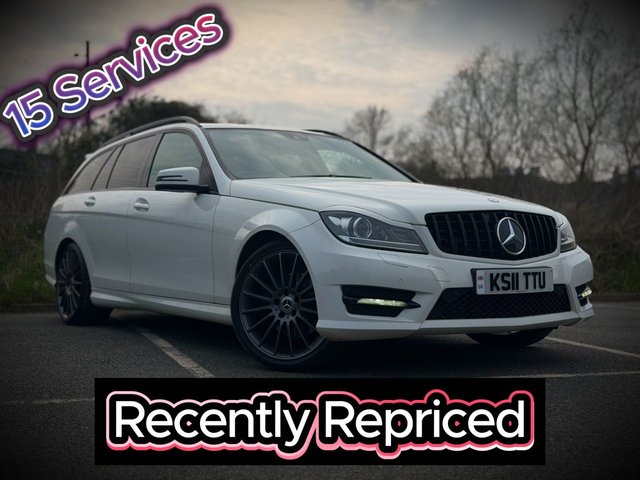 View our MERCEDES-BENZ C CLASS