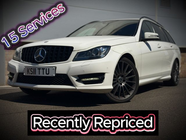 View our MERCEDES-BENZ C CLASS