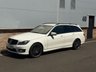 USED 2011 11 MERCEDES-BENZ C CLASS 3.0 C350 CDI V6 BlueEfficiency Sport Edition 125 Estate 5dr Diesel G-Tronic Euro 5 (265 ps) ** RECENTLY REPRICED **