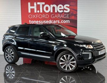 2017 LAND ROVER RANGE ROVER EVOQUE