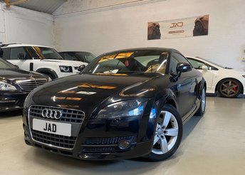 2010 AUDI TT 2.0 TFSI Coupe 3dr Petrol Manual Euro 4 (200 ps) £2500.00