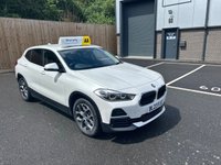 USED 2023 23 BMW X2 1.5 25e 10kWh Sport SUV 5dr Petrol Plug-in Hybrid Auto xDrive Euro 6 (s/s) (220 ps) 12 months AA warranty 2 keys