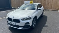 USED 2023 23 BMW X2 1.5 25e 10kWh Sport SUV 5dr Petrol Plug-in Hybrid Auto xDrive Euro 6 (s/s) (220 ps) 12 months AA warranty 2 keys
