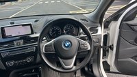 USED 2023 23 BMW X2 1.5 25e 10kWh Sport SUV 5dr Petrol Plug-in Hybrid Auto xDrive Euro 6 (s/s) (220 ps) 12 months AA warranty 2 keys