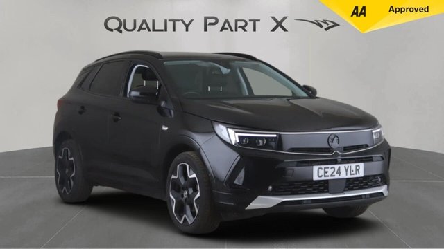 View our Vauxhall Grandland 1.5 Turbo D Ultimate Auto Euro 6 (s/s) 5dr