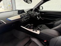 USED 2018 18 BMW 2 SERIES 2.0 218d M Sport Coupe 2dr Diesel Manual Euro 6 (s/s) (150 ps) 
