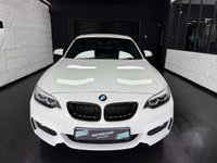 USED 2018 18 BMW 2 SERIES 2.0 218d M Sport Coupe 2dr Diesel Manual Euro 6 (s/s) (150 ps) 