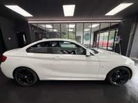 USED 2018 18 BMW 2 SERIES 2.0 218d M Sport Coupe 2dr Diesel Manual Euro 6 (s/s) (150 ps) 
