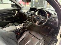 USED 2018 18 BMW 2 SERIES 2.0 218d M Sport Coupe 2dr Diesel Manual Euro 6 (s/s) (150 ps) 