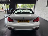 USED 2018 18 BMW 2 SERIES 2.0 218d M Sport Coupe 2dr Diesel Manual Euro 6 (s/s) (150 ps) 