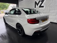USED 2018 18 BMW 2 SERIES 2.0 218d M Sport Coupe 2dr Diesel Manual Euro 6 (s/s) (150 ps) 