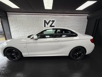 USED 2018 18 BMW 2 SERIES 2.0 218d M Sport Coupe 2dr Diesel Manual Euro 6 (s/s) (150 ps) 