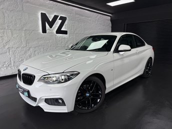 2018 BMW 2 SERIES