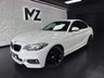 USED 2018 18 BMW 2 SERIES 2.0 218d M Sport Coupe 2dr Diesel Manual Euro 6 (s/s) (150 ps) 