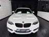 USED 2018 18 BMW 2 SERIES 2.0 218d M Sport Coupe 2dr Diesel Manual Euro 6 (s/s) (150 ps) 