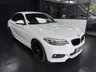 USED 2018 18 BMW 2 SERIES 2.0 218d M Sport Coupe 2dr Diesel Manual Euro 6 (s/s) (150 ps) 