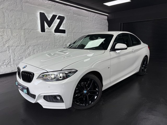 View our BMW 2 SERIES