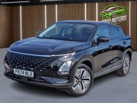 USED 2024 74 Omoda E5 1.6 TGDI Noble SUV 5dr Petrol DCT Euro 6 (s/s) (186 ps) +++SAME DAY/NEXT DAY DELIVERY AVAILABLE+++