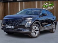 USED 2024 74 Omoda E5 1.6 TGDI Noble SUV 5dr Petrol DCT Euro 6 (s/s) (186 ps) +++SAME DAY/NEXT DAY DELIVERY AVAILABLE+++