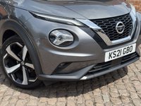USED 2021 21 NISSAN JUKE 1.0 DIG-T Tekna SUV 5dr Petrol DCT Auto Euro 6 (s/s) (114 ps) FULL SERVICE HISTORY, 2 KEYS
