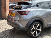 USED 2021 21 NISSAN JUKE 1.0 DIG-T Tekna SUV 5dr Petrol DCT Auto Euro 6 (s/s) (114 ps) FULL SERVICE HISTORY, 2 KEYS
