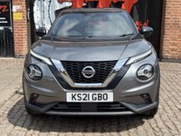USED 2021 21 NISSAN JUKE 1.0 DIG-T Tekna SUV 5dr Petrol DCT Auto Euro 6 (s/s) (114 ps) FULL SERVICE HISTORY, 2 KEYS