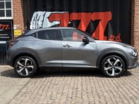 USED 2021 21 NISSAN JUKE 1.0 DIG-T Tekna SUV 5dr Petrol DCT Auto Euro 6 (s/s) (114 ps) FULL SERVICE HISTORY, 2 KEYS
