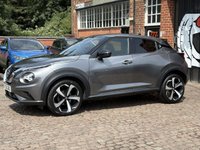 USED 2021 21 NISSAN JUKE 1.0 DIG-T Tekna SUV 5dr Petrol DCT Auto Euro 6 (s/s) (114 ps) FULL SERVICE HISTORY, 2 KEYS