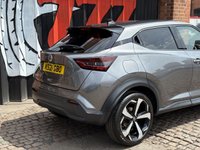 USED 2021 21 NISSAN JUKE 1.0 DIG-T Tekna SUV 5dr Petrol DCT Auto Euro 6 (s/s) (114 ps) FULL SERVICE HISTORY, 2 KEYS