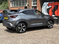 USED 2021 21 NISSAN JUKE 1.0 DIG-T Tekna SUV 5dr Petrol DCT Auto Euro 6 (s/s) (114 ps) FULL SERVICE HISTORY, 2 KEYS