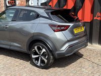 USED 2021 21 NISSAN JUKE 1.0 DIG-T Tekna SUV 5dr Petrol DCT Auto Euro 6 (s/s) (114 ps) FULL SERVICE HISTORY, 2 KEYS