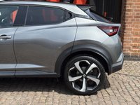 USED 2021 21 NISSAN JUKE 1.0 DIG-T Tekna SUV 5dr Petrol DCT Auto Euro 6 (s/s) (114 ps) FULL SERVICE HISTORY, 2 KEYS