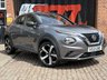USED 2021 21 NISSAN JUKE 1.0 DIG-T Tekna SUV 5dr Petrol DCT Auto Euro 6 (s/s) (114 ps) FULL SERVICE HISTORY, 2 KEYS