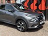USED 2021 21 NISSAN JUKE 1.0 DIG-T Tekna SUV 5dr Petrol DCT Auto Euro 6 (s/s) (114 ps) FULL SERVICE HISTORY, 2 KEYS