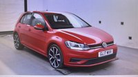 USED 2017 17 VOLKSWAGEN GOLF 1.6 TDI BlueMotion Tech S Hatchback 5dr Diesel Manual Euro 6 (s/s) (115 ps) 