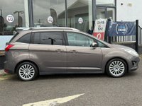 USED 2014 14 FORD GRAND C-MAX 2.0 TDCi Titanium MPV 5dr Diesel Powershift Euro 5 (140 ps) 