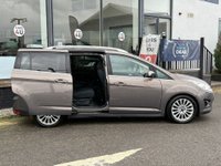 USED 2014 14 FORD GRAND C-MAX 2.0 TDCi Titanium MPV 5dr Diesel Powershift Euro 5 (140 ps) 