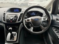 USED 2014 14 FORD GRAND C-MAX 2.0 TDCi Titanium MPV 5dr Diesel Powershift Euro 5 (140 ps) 