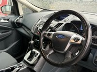 USED 2014 14 FORD GRAND C-MAX 2.0 TDCi Titanium MPV 5dr Diesel Powershift Euro 5 (140 ps) 