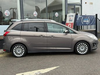 View our FORD GRAND C-MAX