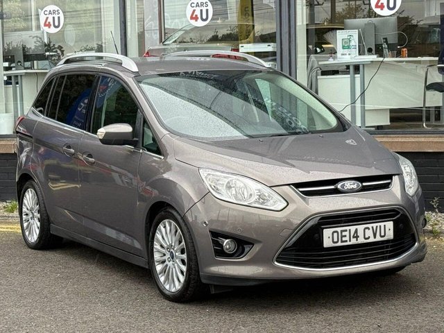 View our Ford Grand C-Max 2.0 TDCi Titanium MPV 5dr Diesel Powershift Euro 5 (140 ps)