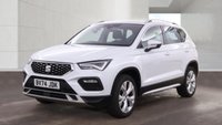 USED 2024 74 SEAT ATECA 1.5 TSI EVO XPERIENCE SUV 5dr Petrol DSG Euro 6 (s/s) (150 ps) CALL 01752 406101 FOR MORE DETAILS!!