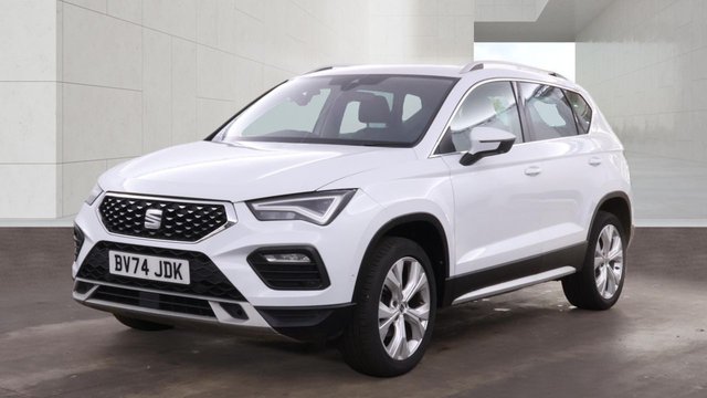 View our SEAT ATECA