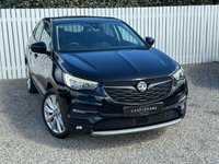 USED 2019 69 VAUXHALL GRANDLAND X 1.2 Turbo Elite Nav SUV 5dr Petrol Manual 6Spd Euro 6 (s/s) (130 ps) TIMING BELT REPLACED