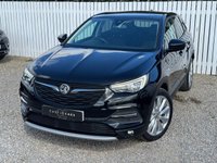 USED 2019 69 VAUXHALL GRANDLAND X 1.2 Turbo Elite Nav SUV 5dr Petrol Manual 6Spd Euro 6 (s/s) (130 ps) TIMING BELT REPLACED
