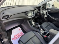 USED 2019 69 VAUXHALL GRANDLAND X 1.2 Turbo Elite Nav SUV 5dr Petrol Manual 6Spd Euro 6 (s/s) (130 ps) TIMING BELT REPLACED